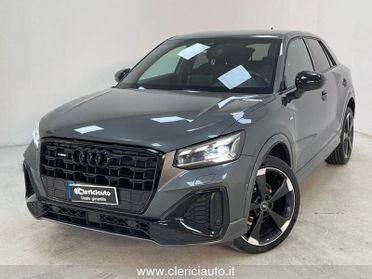 Audi Q2 35 TDI quattro S tronic Identity Black