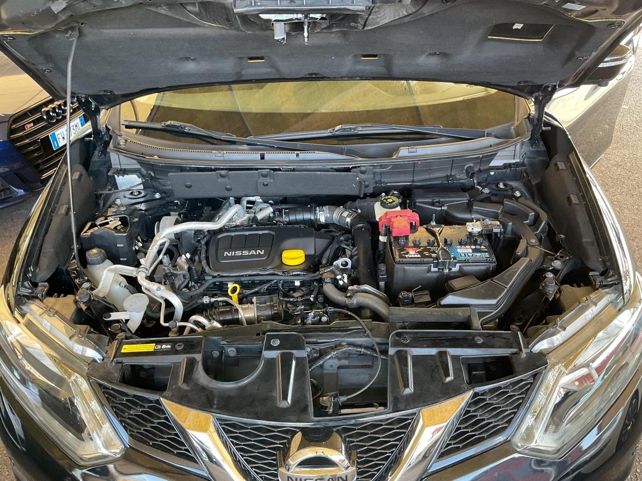 X-Trail 1.6 dCi 2WD Tekna-unipro-rate-strafull-