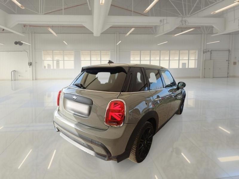 MINI ONE 55KW CLASSIC 5 PORTE BERLINA