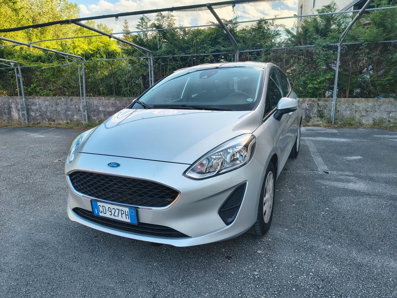 FORD FIESTA 1.1 70 CV 5 PORTE PLUS