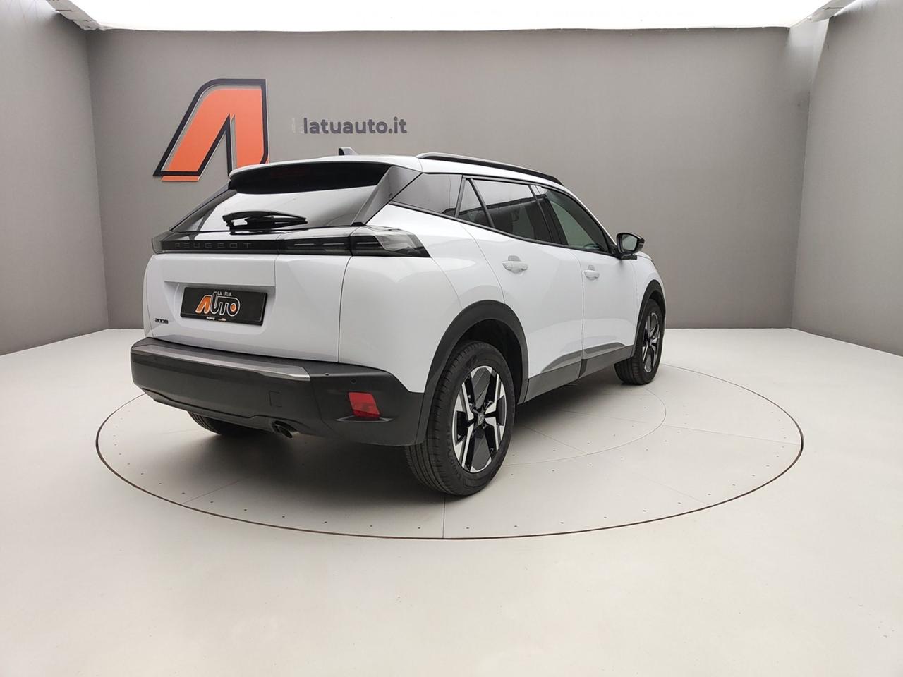 PEUGEOT 2008 II 2020 1.2 PURETECH 100CV ALLURE