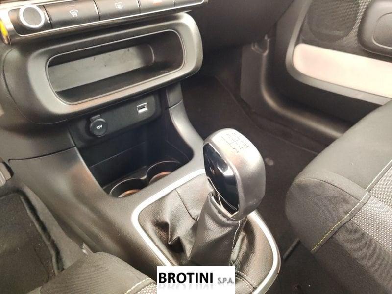 Citroën C3 PureTech 83 S&S Shine