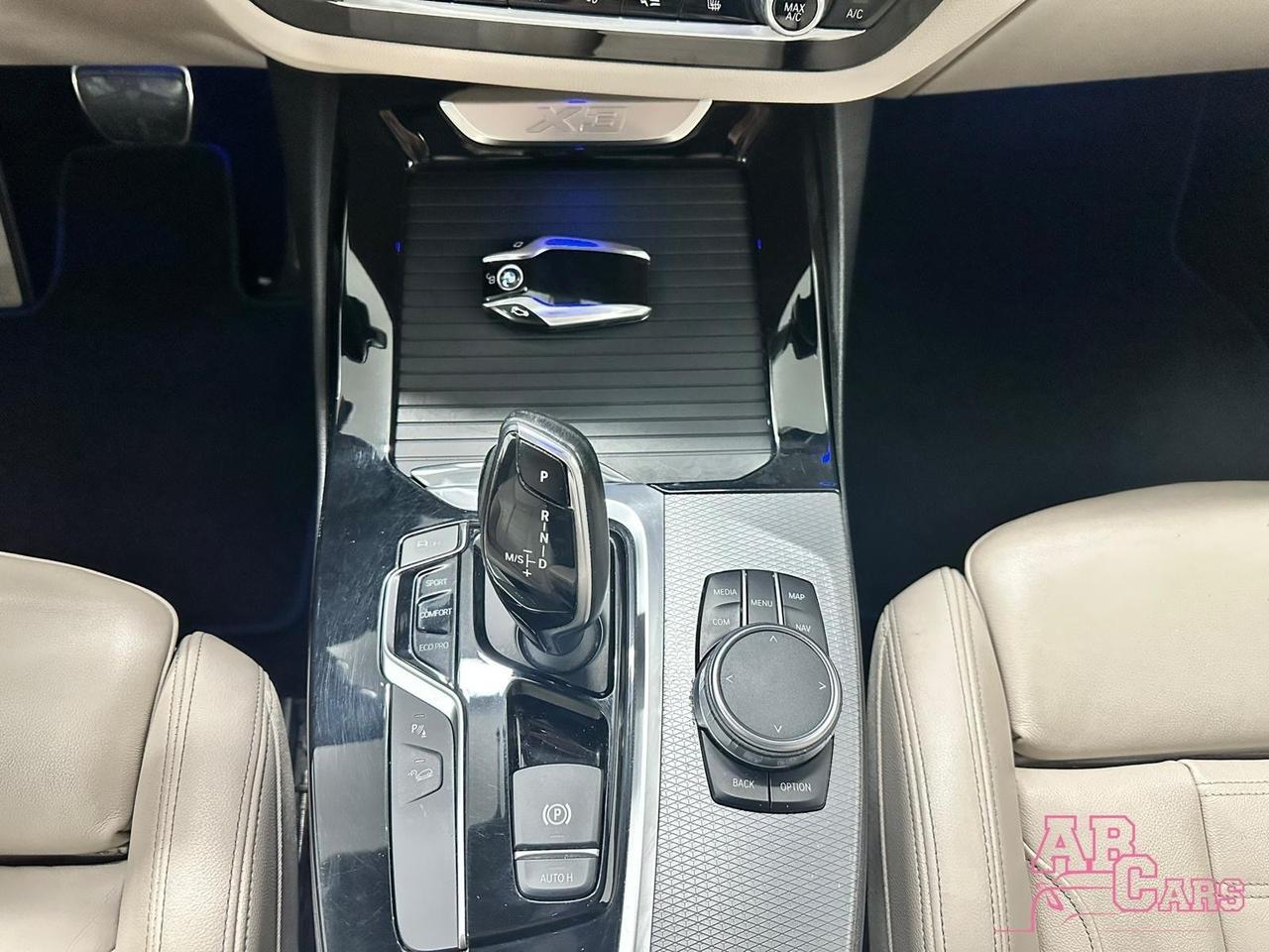 Bmw X3 xDrive30d Msport
