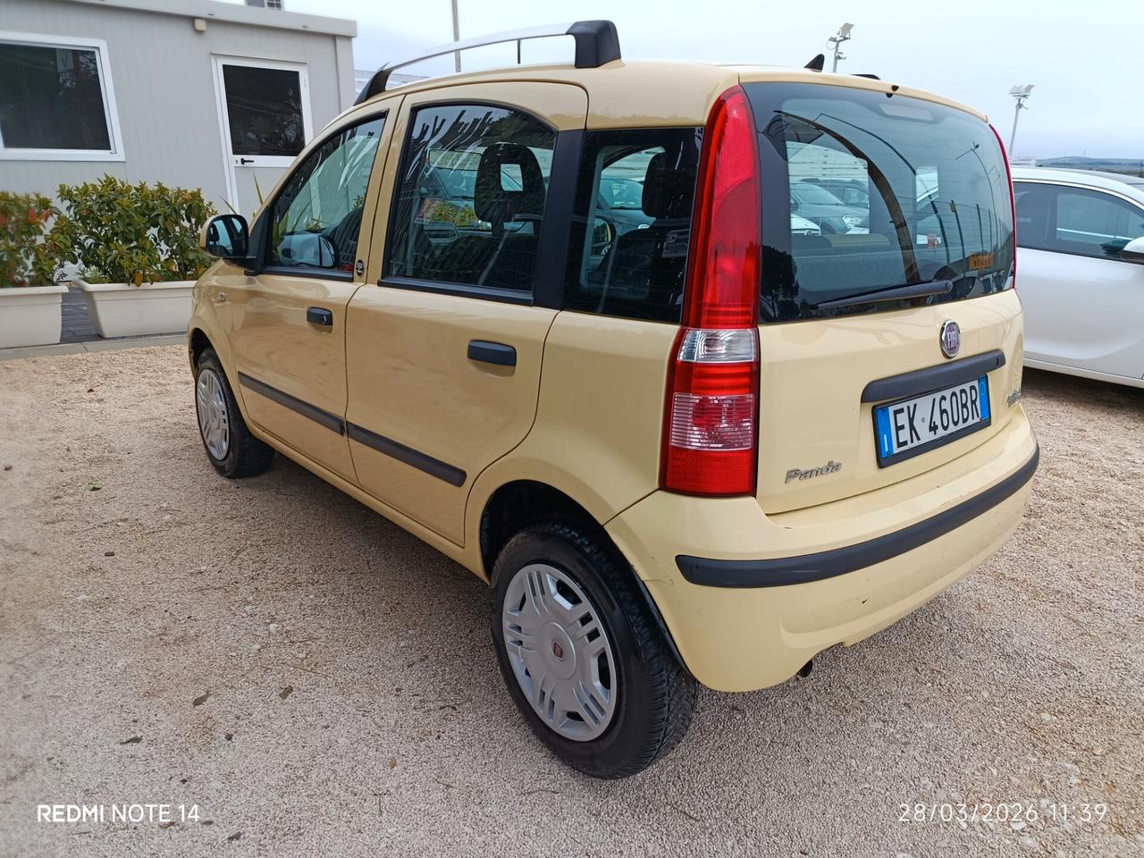 Fiat Panda 1.4 Active Natural Power