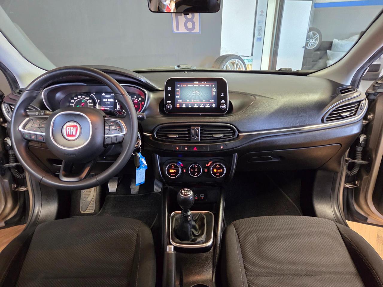 Fiat Tipo Station Wagon Tipo SW 1.4 tjt Lounge Gpl 120cv