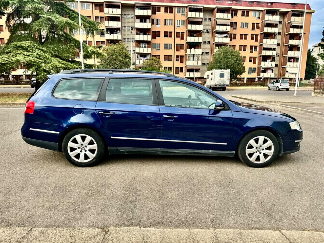 Volkswagen Passat 2.0 TDI DPF Var. Highline