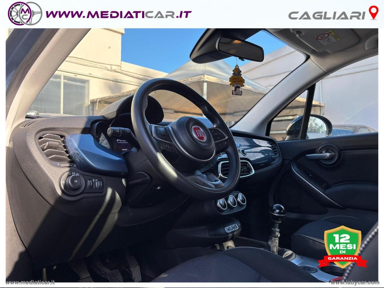 FIAT 500X 1.3 M.Jet 95 CV Urban