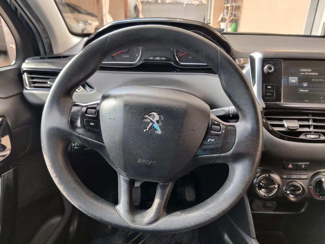 Peugeot 208 1.4 Diesel