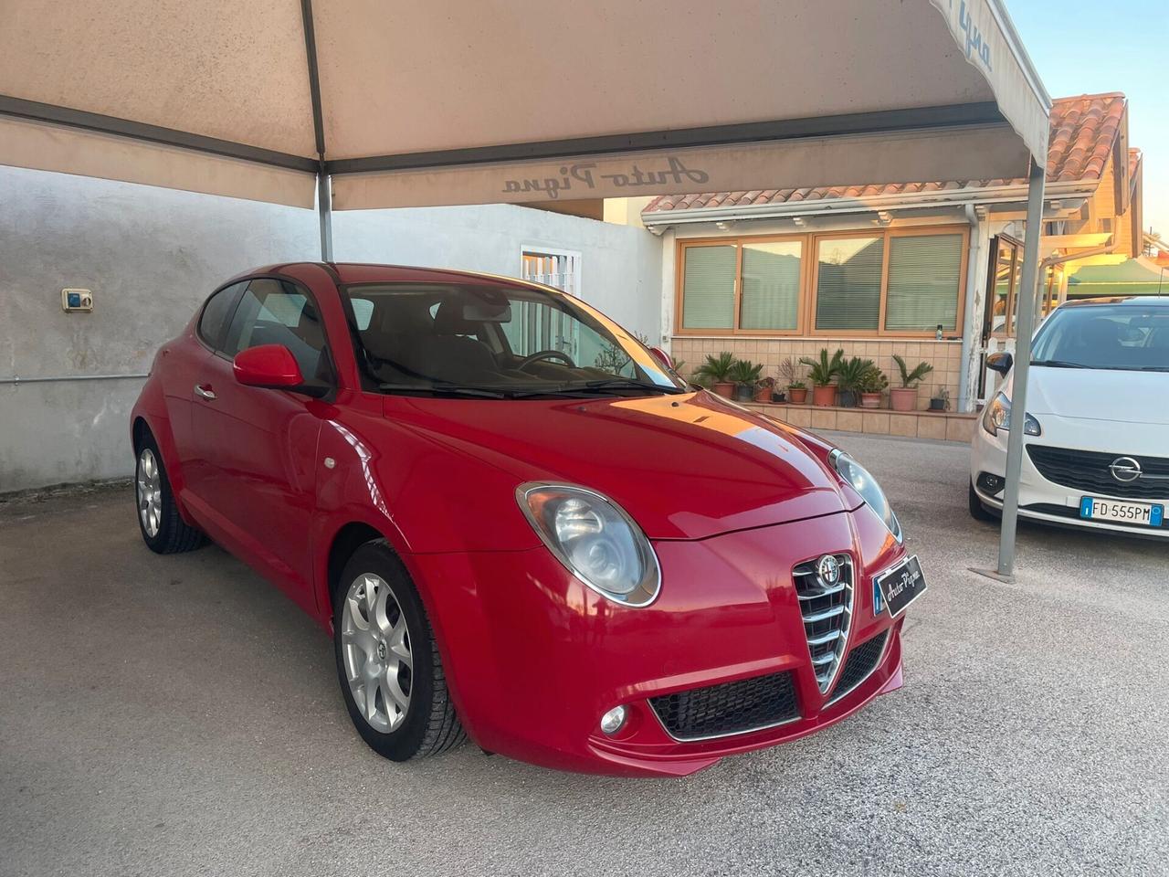 Alfa Romeo MiTo 1.4 T 120 CV GPL Progression