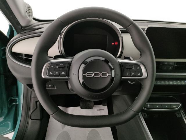 FIAT 600 Hybrid 110 CV DCT MHEV LA PRIMA