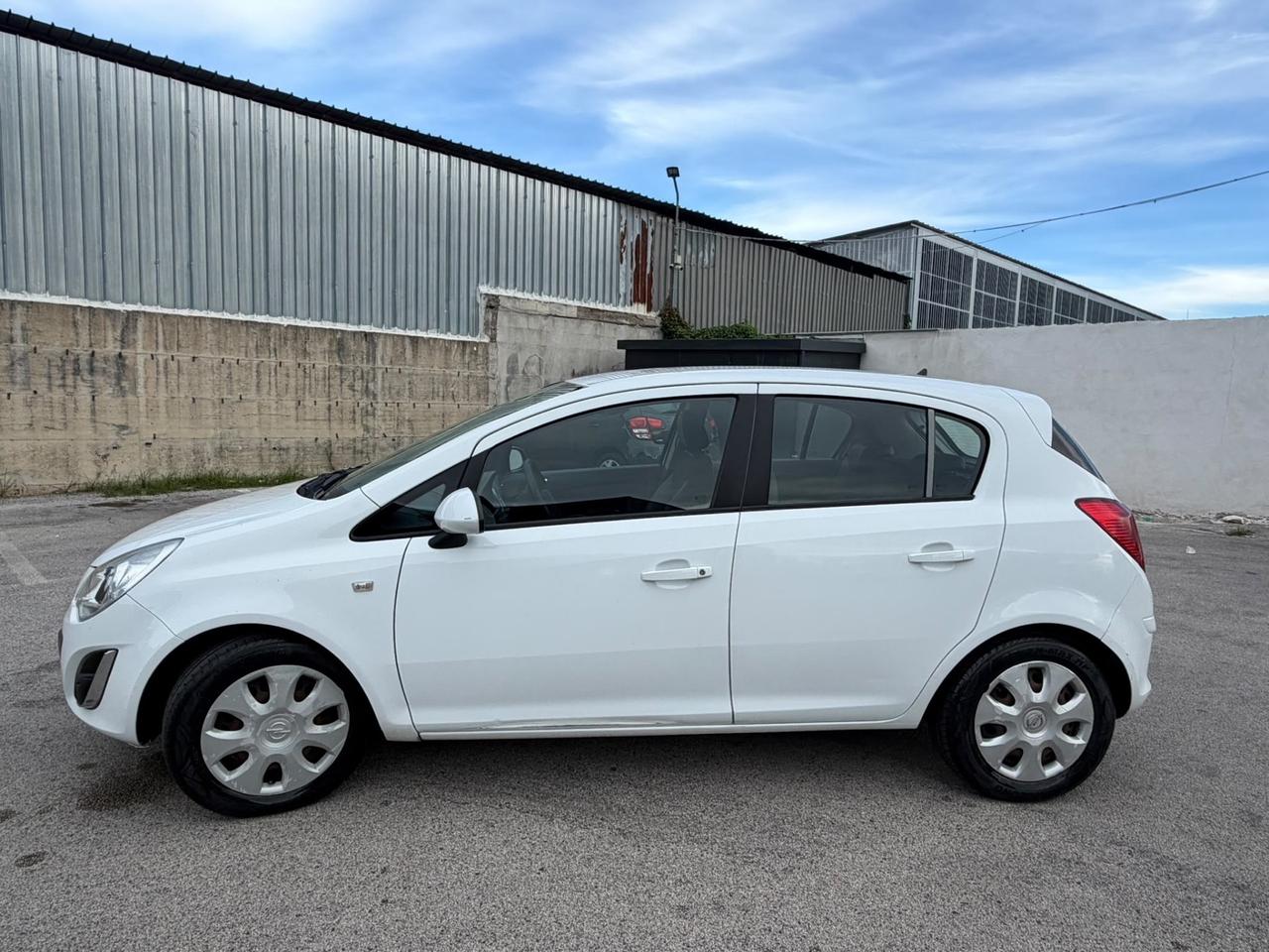 Opel Corsa 1.2 85CV 5 porte GPL-TECH Elective