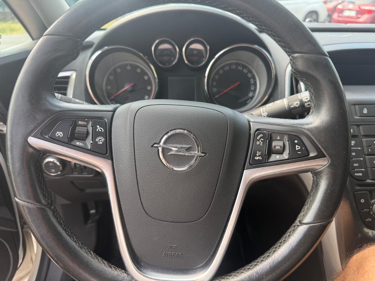 Opel Astra 1.4 Turbo 120CV 5 porte Cosmo