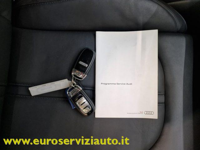AUDI A8 2.0 TFSI hybrid tiptronic