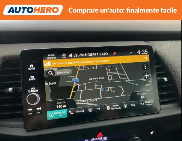 HONDA Jazz 1.5 Hev Crosstar eCVT Executive