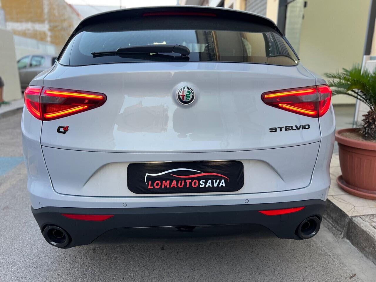 Alfa Romeo Stelvio 2.2 190 CV AT8 Q4 Super Business/ STRAFULL
