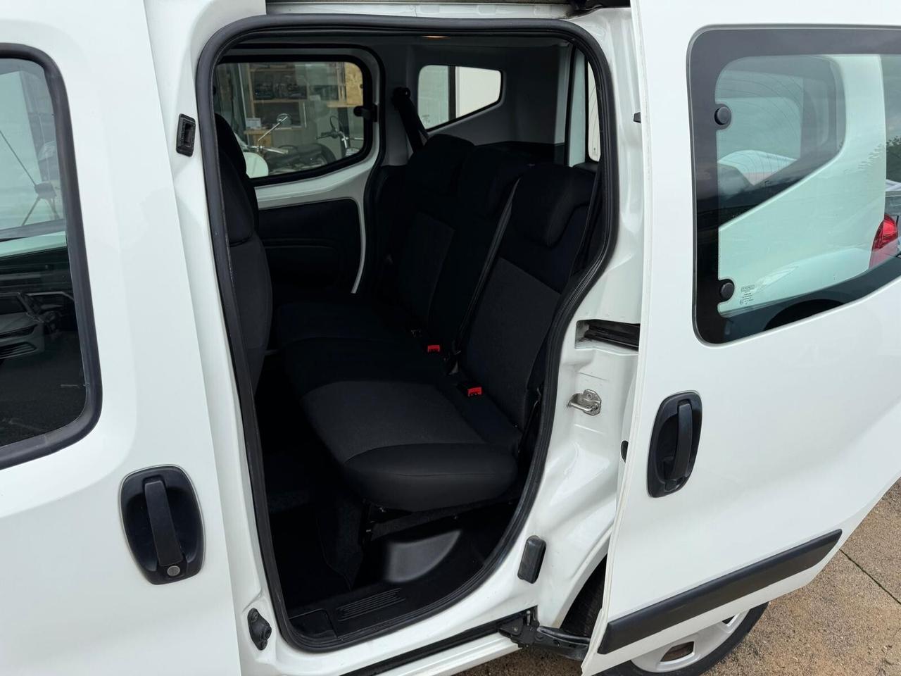 Fiat Qubo 1.4 8V 77 CV Easy