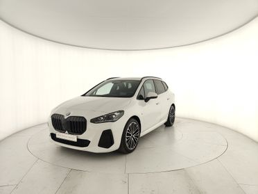 BMW 218d Active Tourer Msport auto