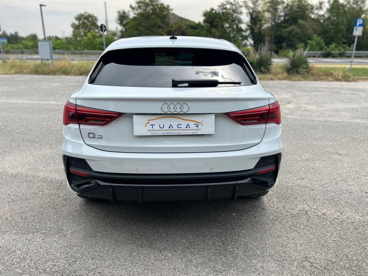 Audi Q3 S Line Edition 1.4 45 TFSI e PHEV #12065