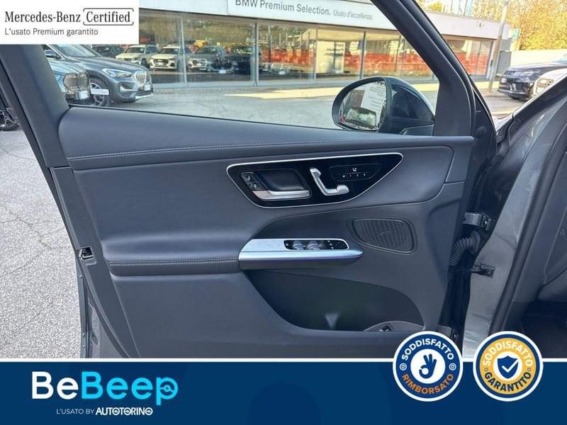 Mercedes-Benz GLC 200 MHEV AMG PREMIUM 4MATIC AUTO