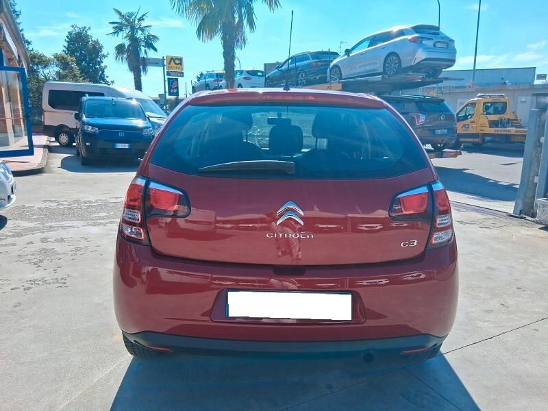 Citroen C3 1.2 VTi 82 Seduction