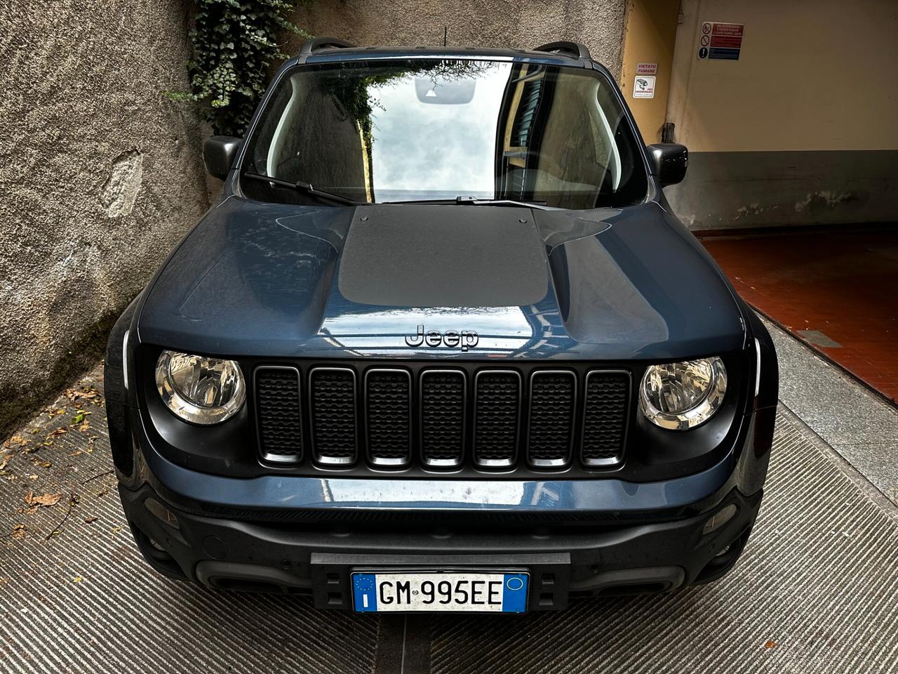 Jeep Renegade 1.3 T4 190 CV PHEV 4xe AT6 Trailhawk