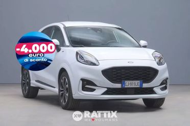Ford Puma 1.0 Ecoboost Hybrid 125CV ST-Line Auto