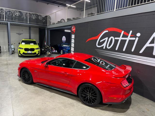 FORD Mustang VIRTUAL SOSPENSIONI SCARICHI SPORTIVI ORIGINALI