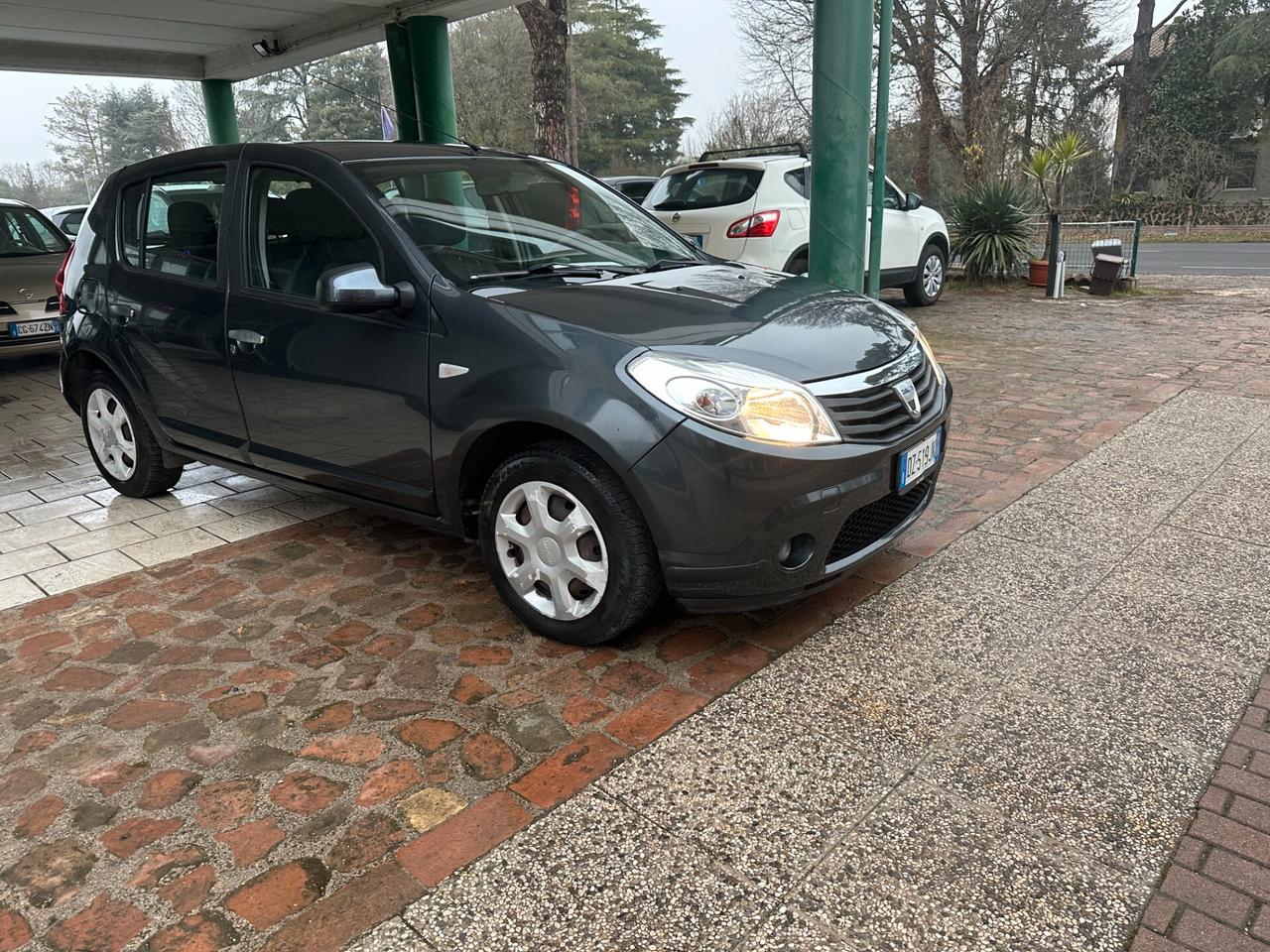 Dacia Sandero 1.4 GPL (12 RATE)
