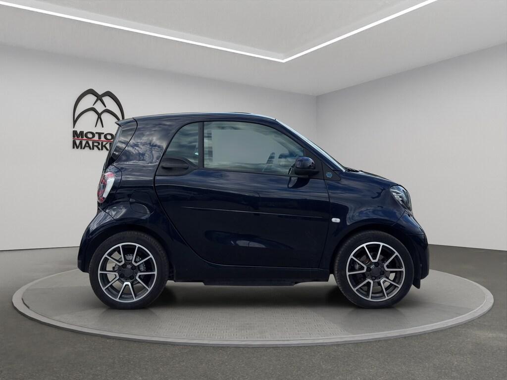 Smart fortwo EQ Prime