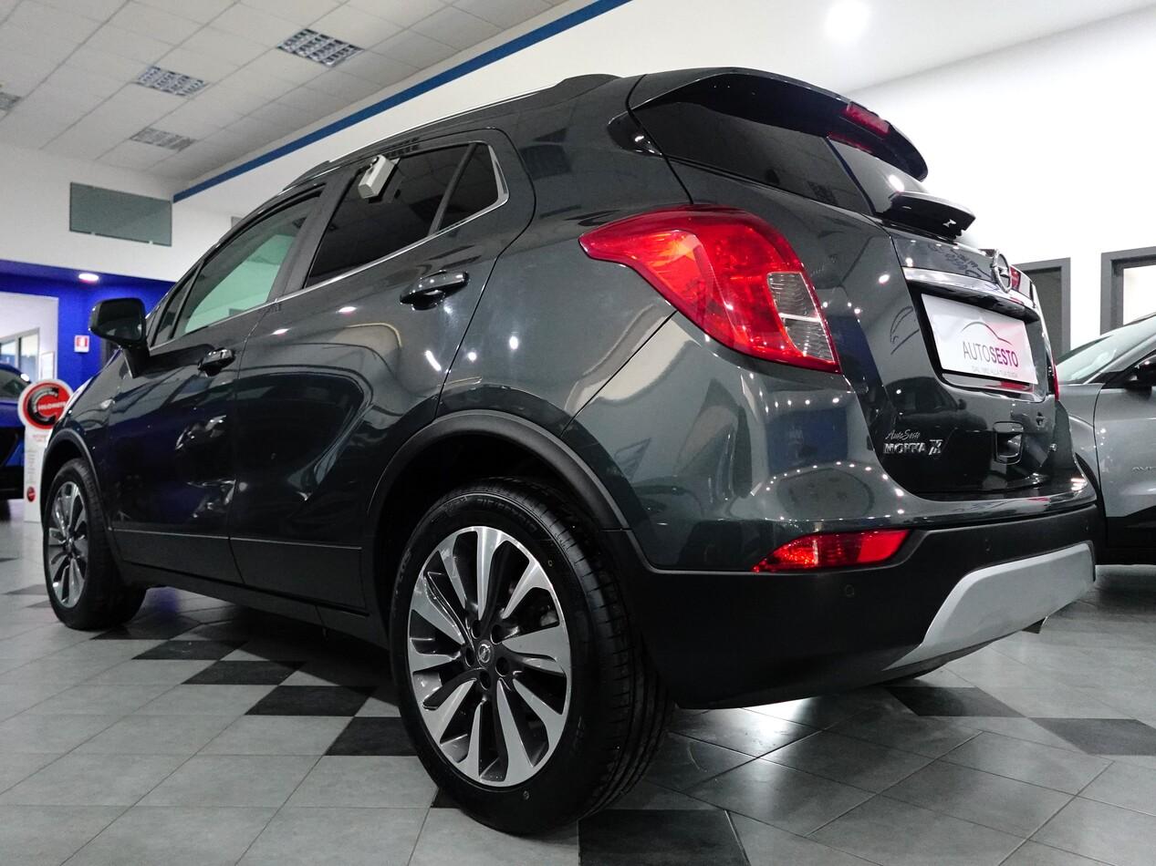Opel Mokka X 1.6 CDTI 136 CV INNOVATION