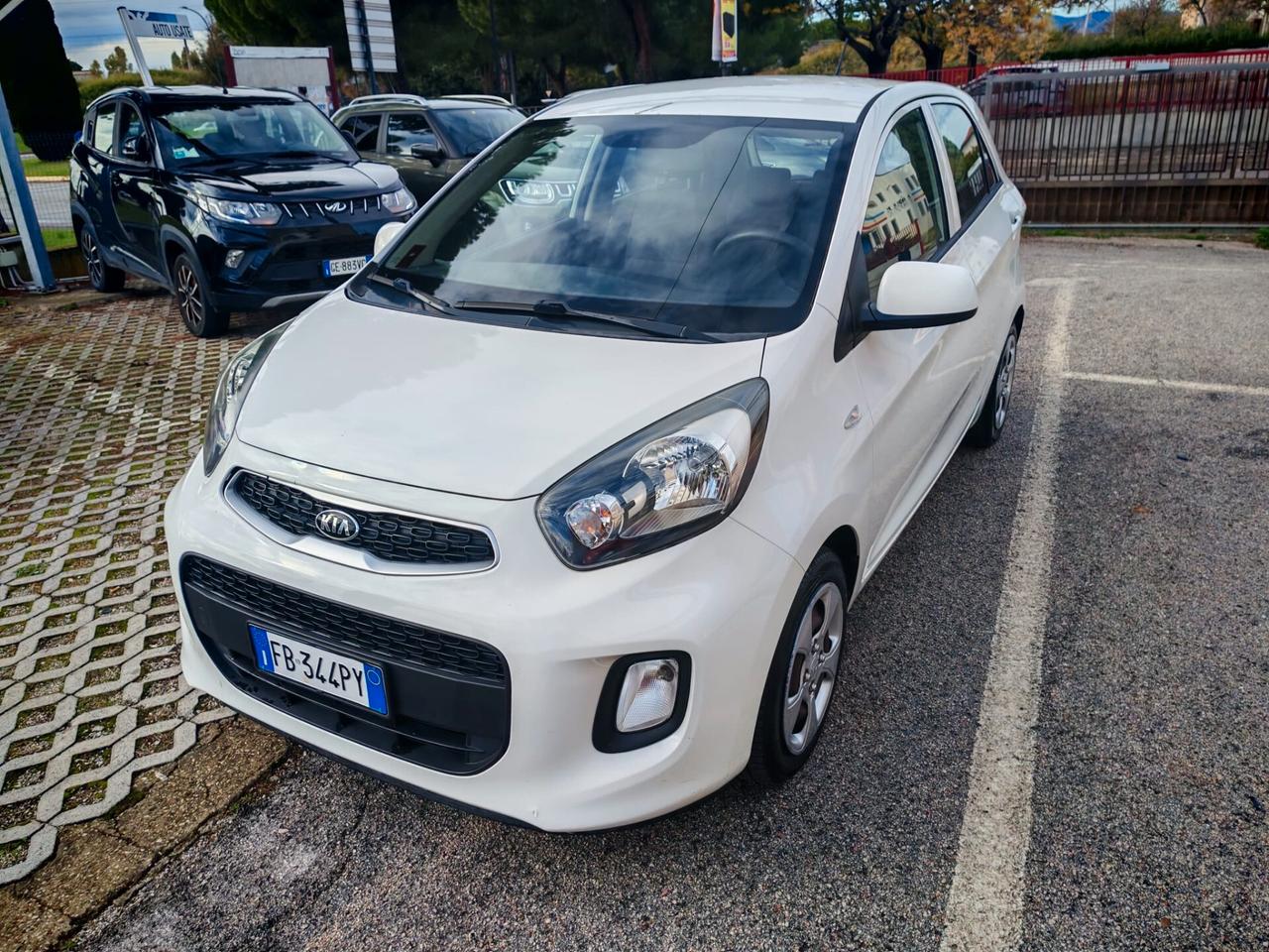 Kia Picanto 1.0 12V 5 porte City