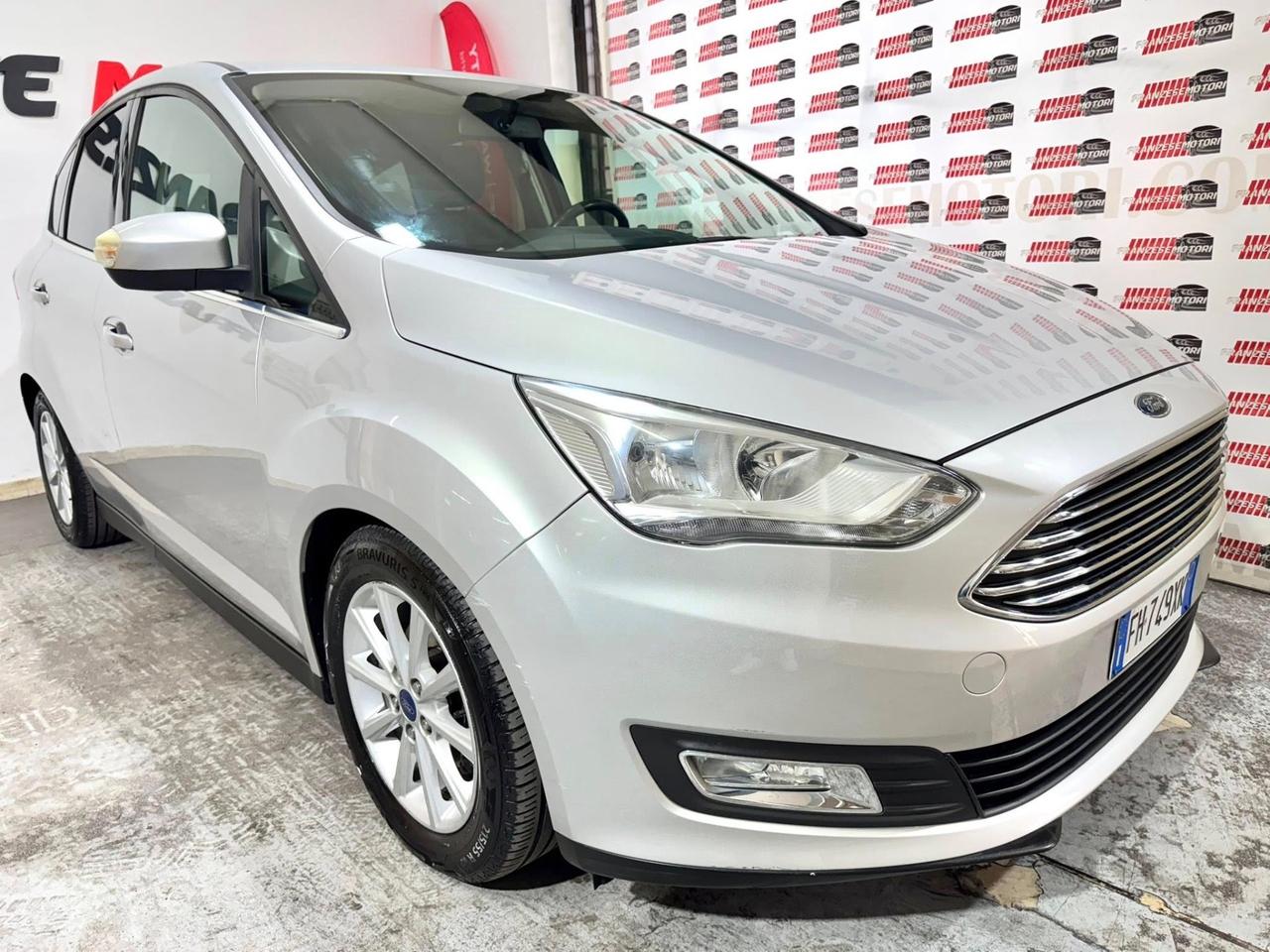 Ford C-Max 1.5 TDCi 120CV Start&Stop Titanium