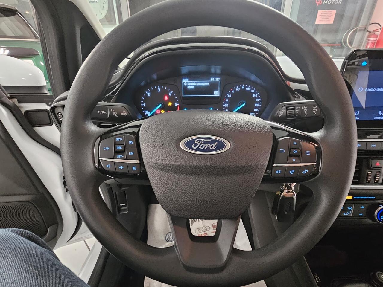 Ford Fiesta 1.5 EcoBlue 5 porte Vignale