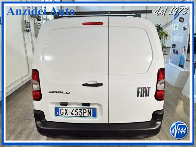 FIAT Doblo 1.5 BlueHdi 100CV Lungo Van 3 Posti
