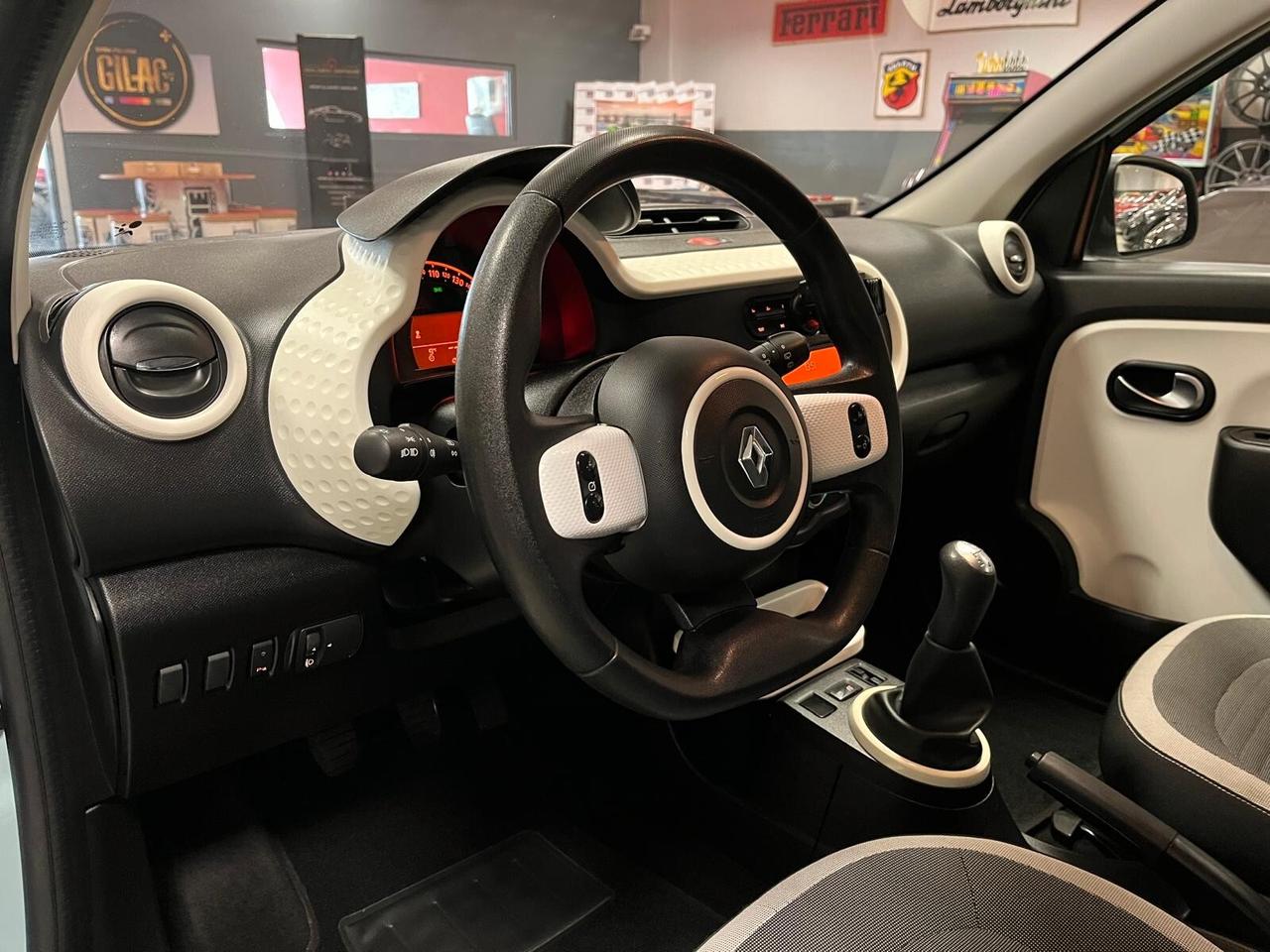 Renault Twingo SCe Duel2