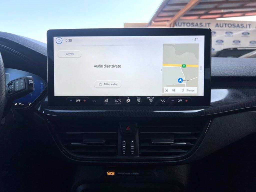 FORD Focus 1.0 EcoBoost Hybrid 125 CV 5p. ST-Line Design del 2023