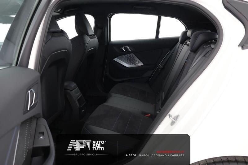 BMW Serie 1 120 48V MSport auto