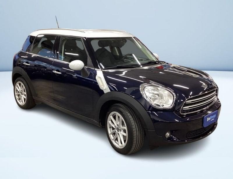 MINI Countryman Mini F60 MINI 1.6 COOPER D E6