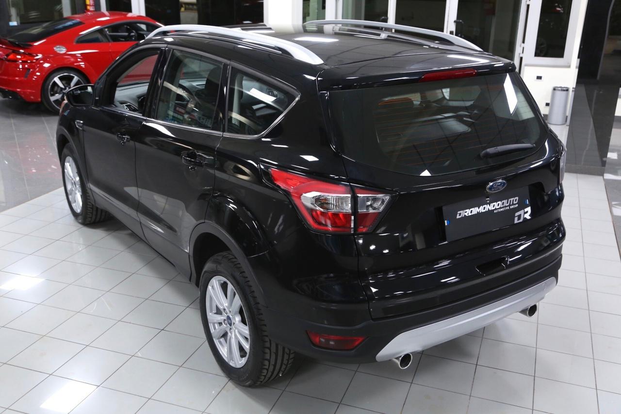 Ford Kuga 1.5 TDCI 120cv S&S 2WD Plus