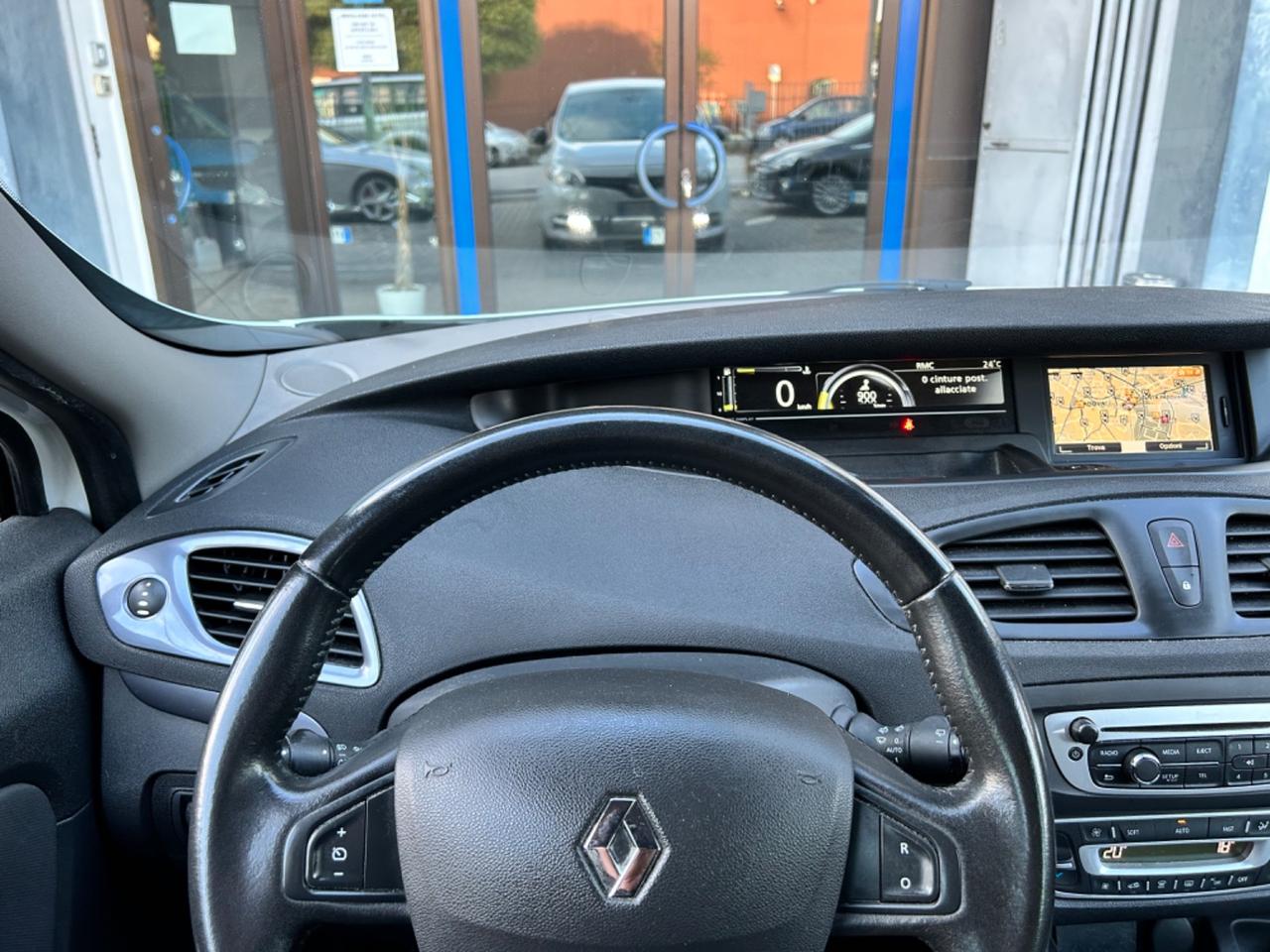 Renault Scenic XMod GARANZIA 12 MESI 1.5 dCi 95CV Limited
