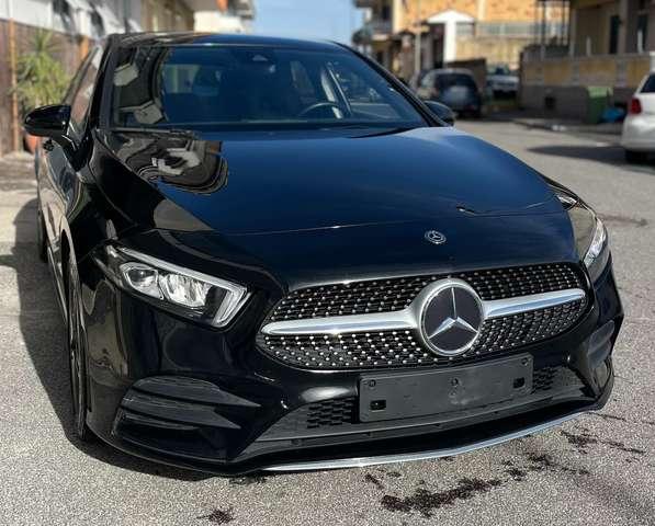 Mercedes-Benz A 180 D 110 CV AUTO PREMIUM AMG