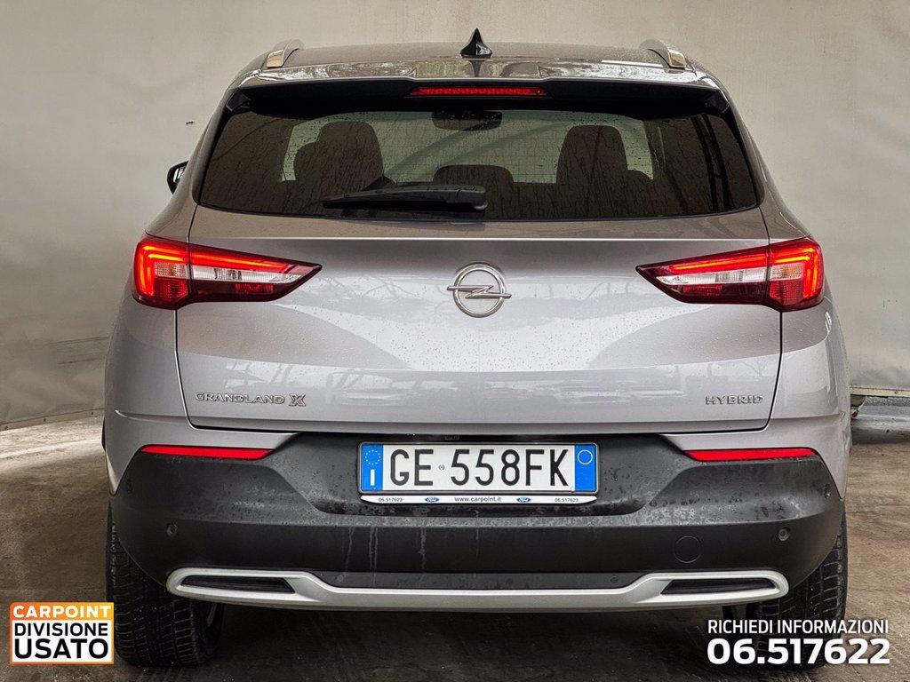 OPEL Grandland x 1.6 phev elegance fwd auto del 2021