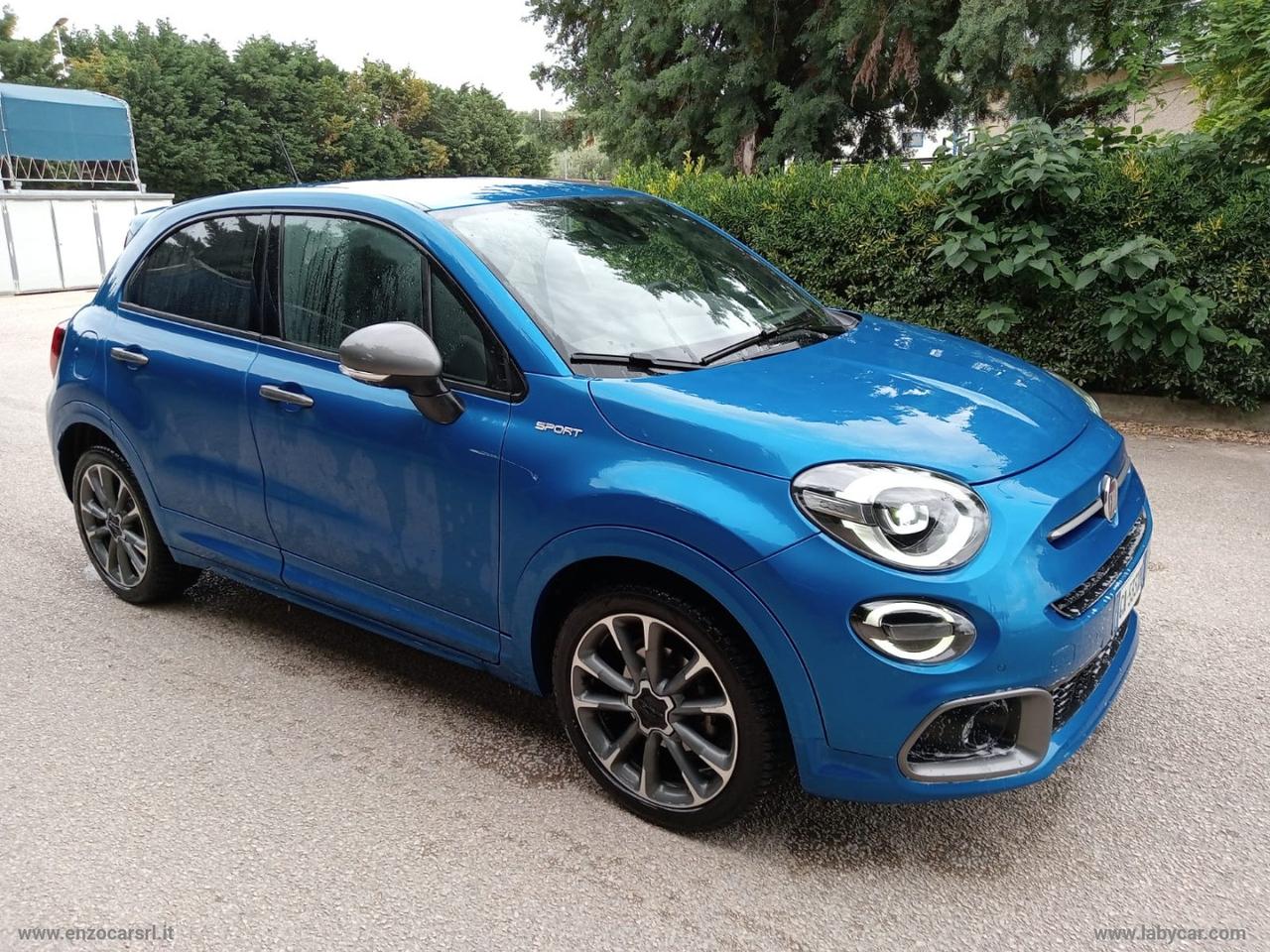 FIAT 500X 1.6 M.Jet 120 CV Sport FULL LED