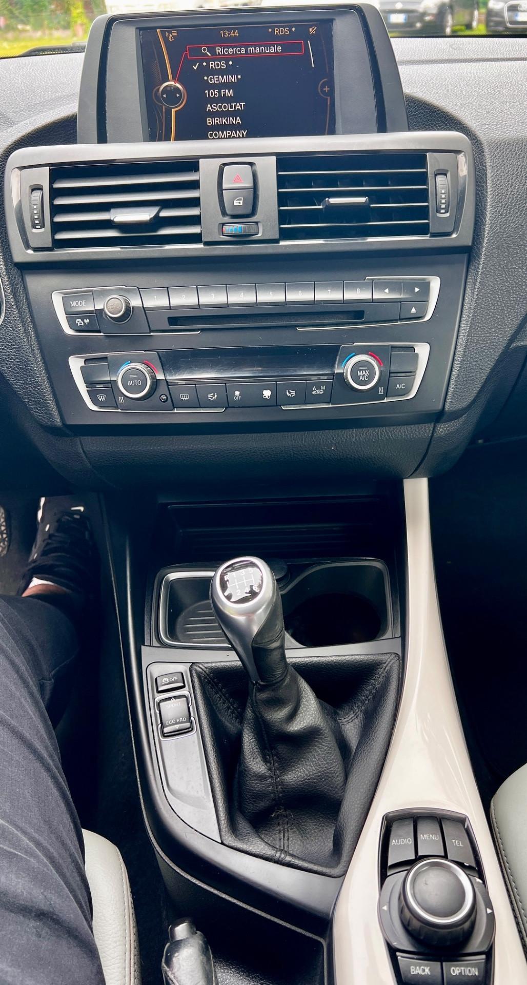 Bmw 116 118d 5p. Sport