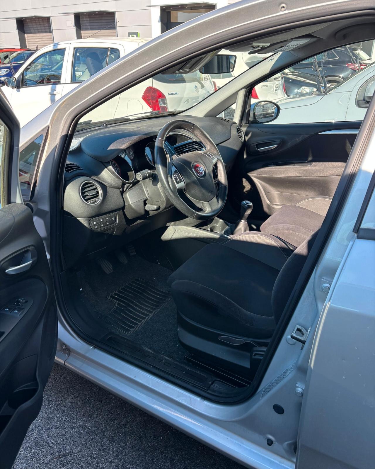 Fiat Punto 1.3 MJT II S&S 85 CV 5 porte ECO Lounge