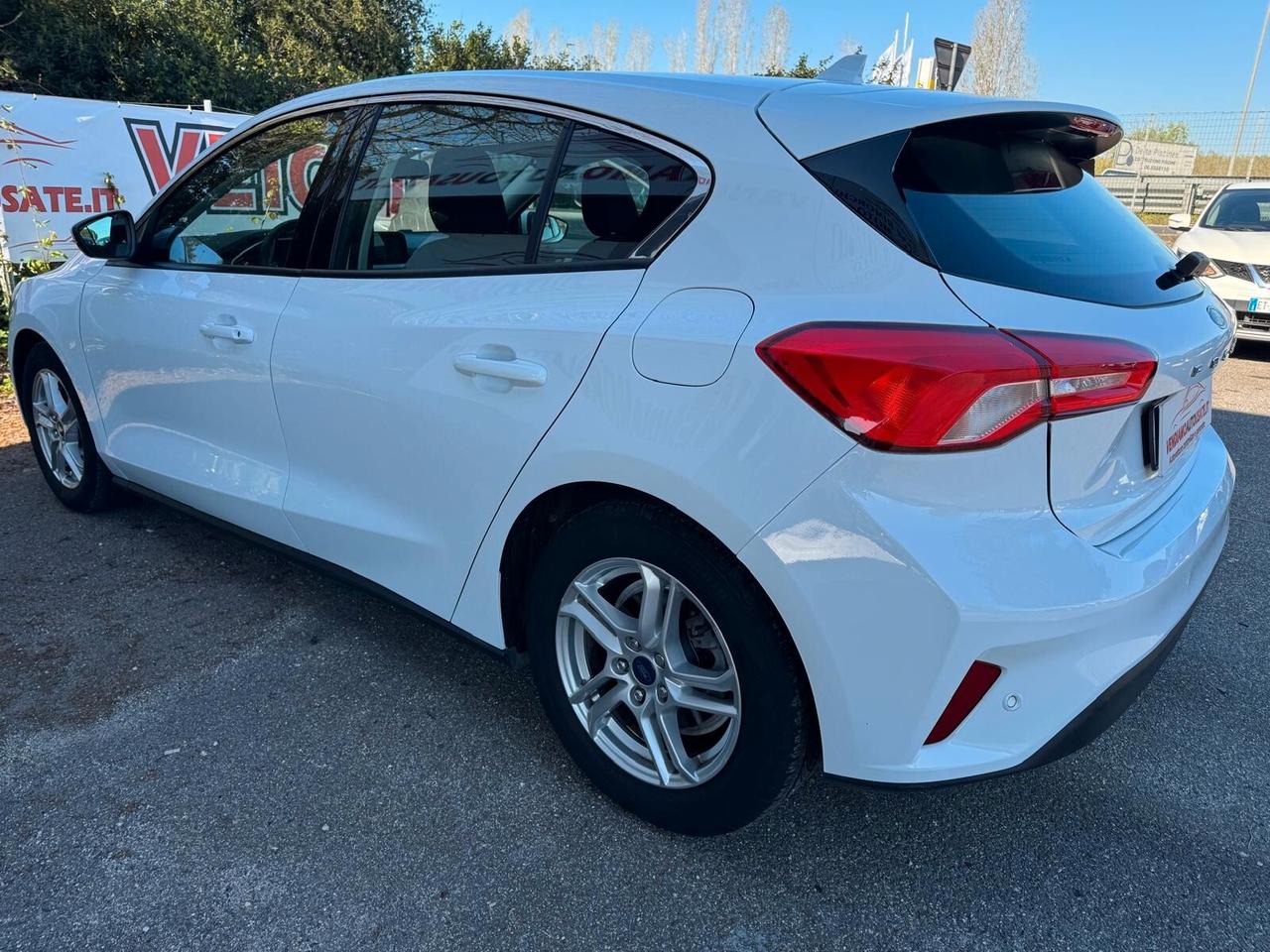 Ford Focus 1.0 EcoBoost 100 CV Start&Stop Plus