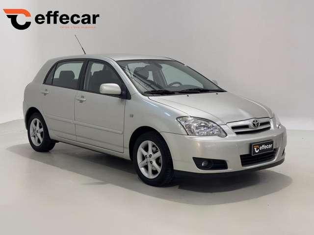 Toyota Corolla 1.4 16V 5 porte Sol