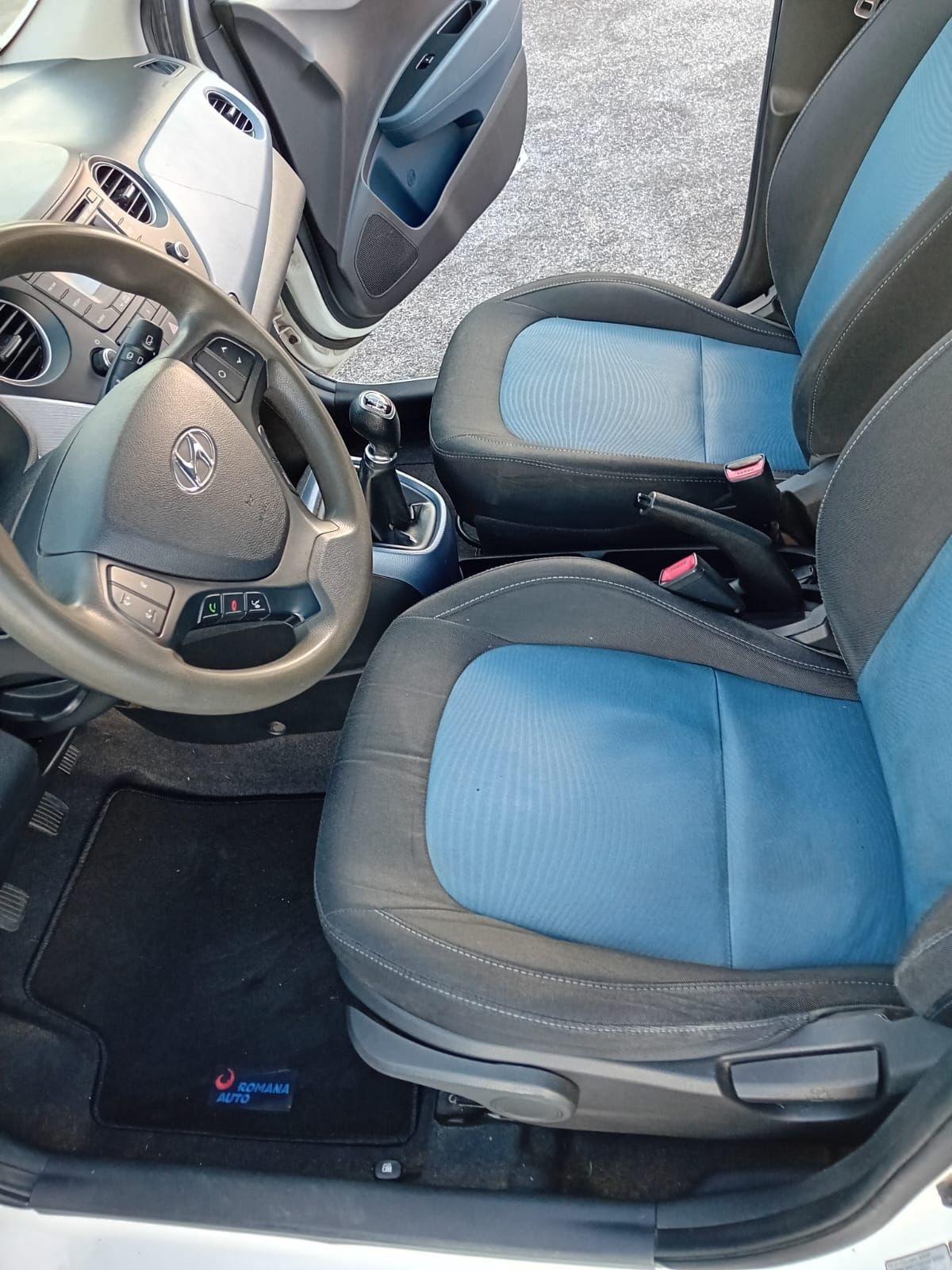 Hyundai i10 1.0 LPGI Econext Comfort