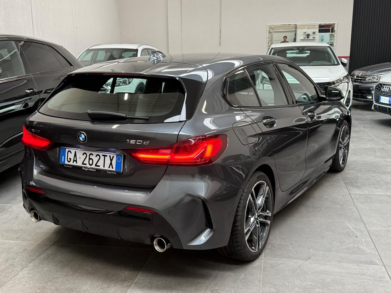 Bmw 120 120d xDrive 5p. Msport