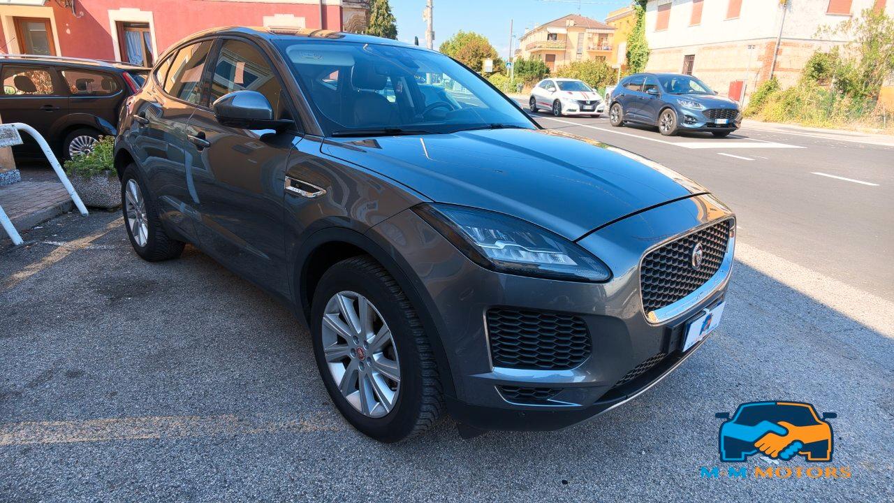 Jaguar E-Pace 2.0d i4 awd 150cv
